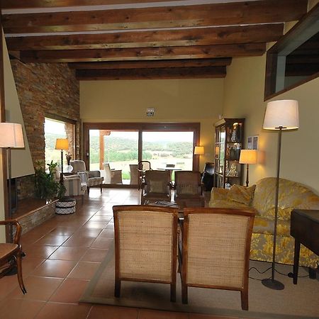 Hotel Del Verde Al Amarillo Пеньясрубьяс-де-Пирон Экстерьер фото
