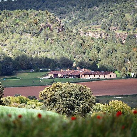 Hotel Del Verde Al Amarillo Пеньясрубьяс-де-Пирон Экстерьер фото